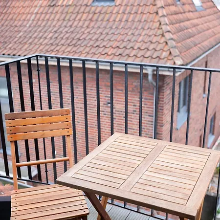 Stilvolle Maisonette In Lueneburg - Free Parking, Kreidebergsee, Zentrumsnah Exterior photo