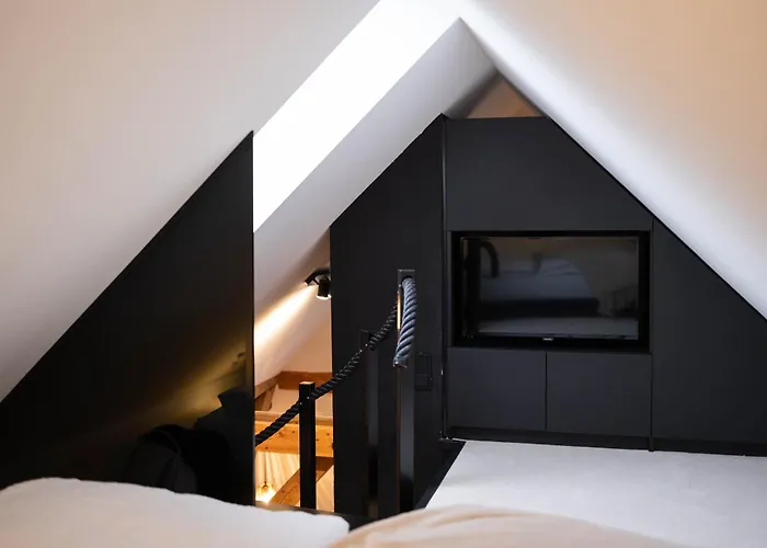Stilvolle Maisonette In Lueneburg - Free Parking, Kreidebergsee, Zentrumsnah