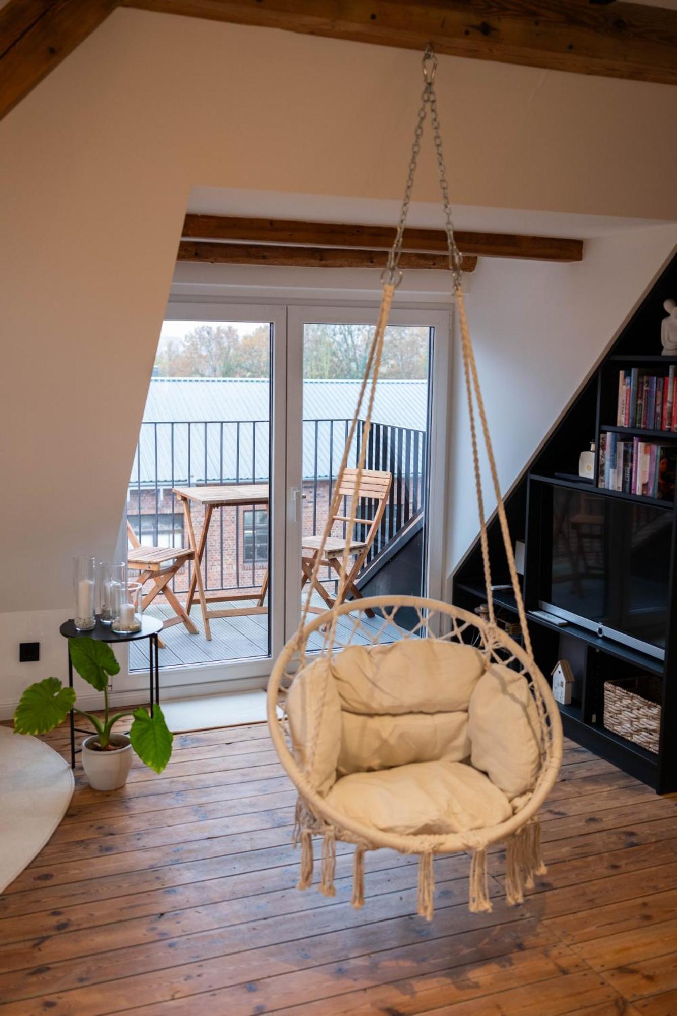 Apartment Stilvolle Maisonette In - Free Parking, Kreidebergsee, Zentrumsnah *