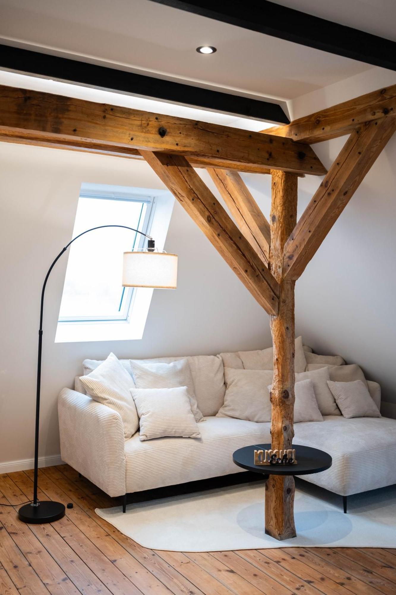 Stilvolle Maisonette In - Free Parking, Kreidebergsee, Zentrumsnah *