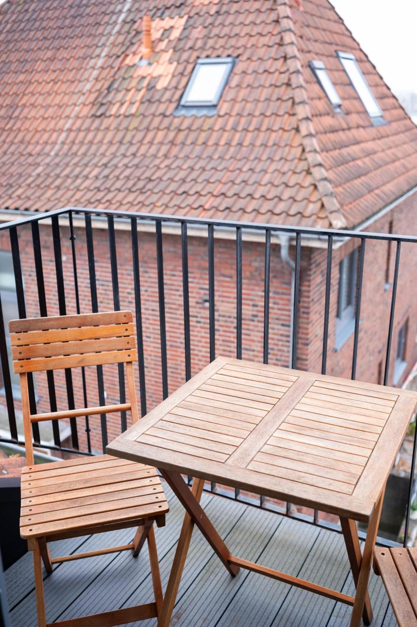 Stilvolle Maisonette In - Free Parking, Kreidebergsee, Zentrumsnah