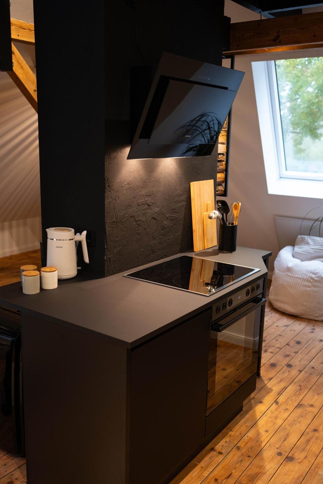 Stilvolle Maisonette In - Free Parking, Kreidebergsee, Zentrumsnah Apartment Luneburg