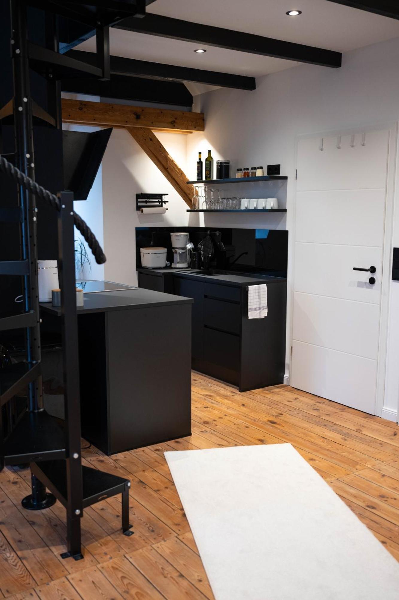 Stilvolle Maisonette In - Free Parking, Kreidebergsee, Zentrumsnah