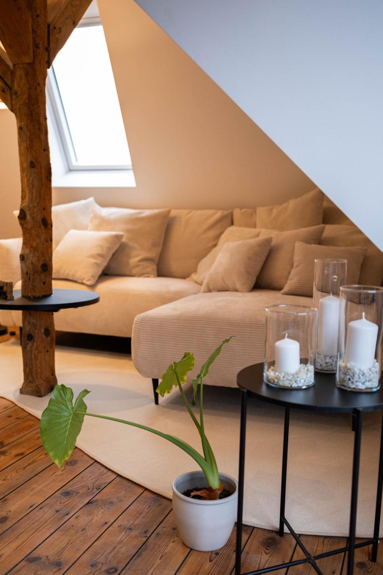 Stilvolle Maisonette In - Free Parking, Kreidebergsee, Zentrumsnah Apartment