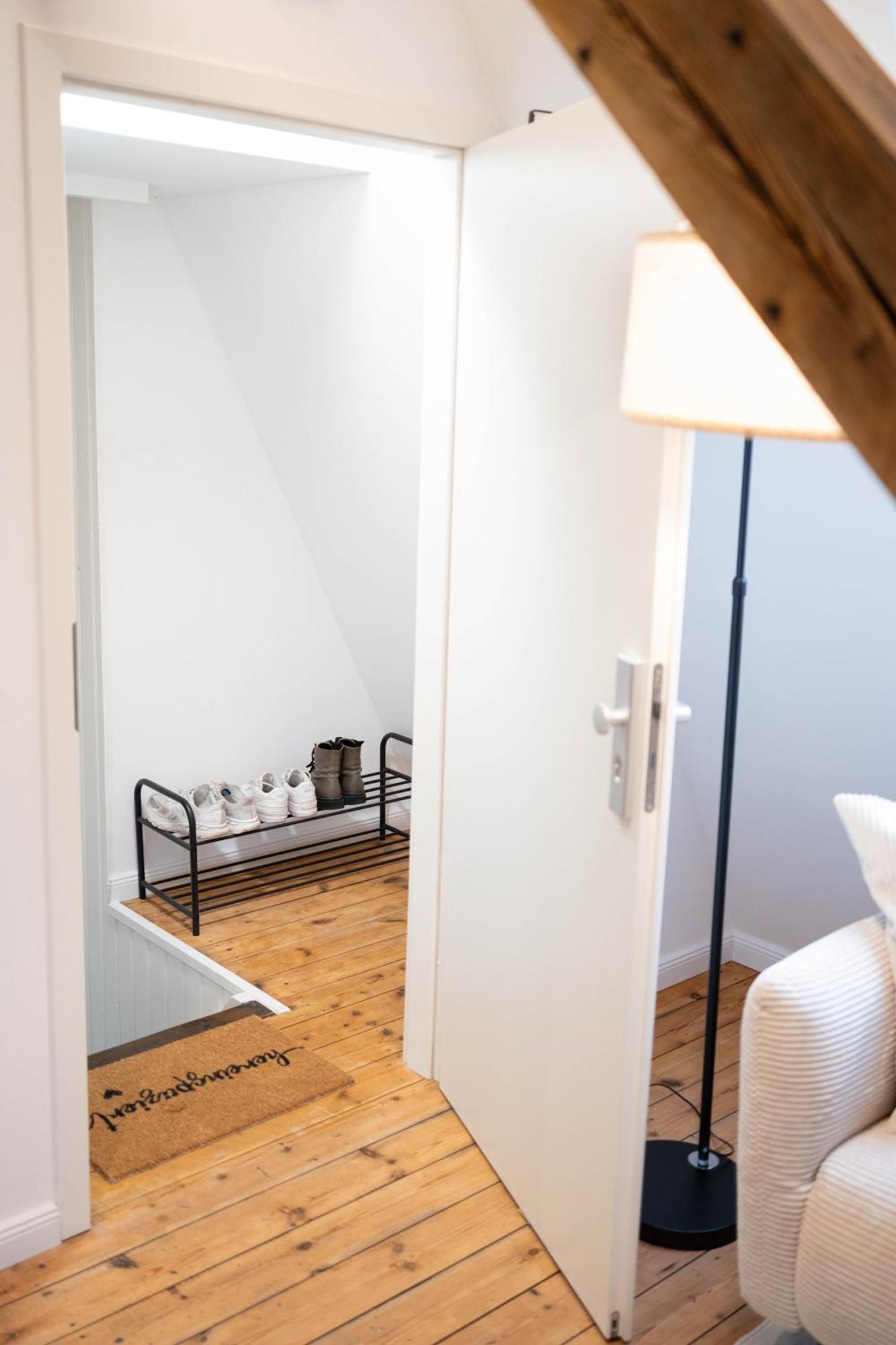 Stilvolle Maisonette In - Free Parking, Kreidebergsee, Zentrumsnah Apartment *