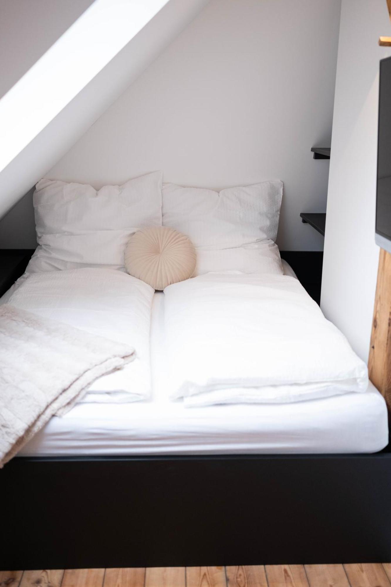 Stilvolle Maisonette In - Free Parking, Kreidebergsee, Zentrumsnah Luneburg
