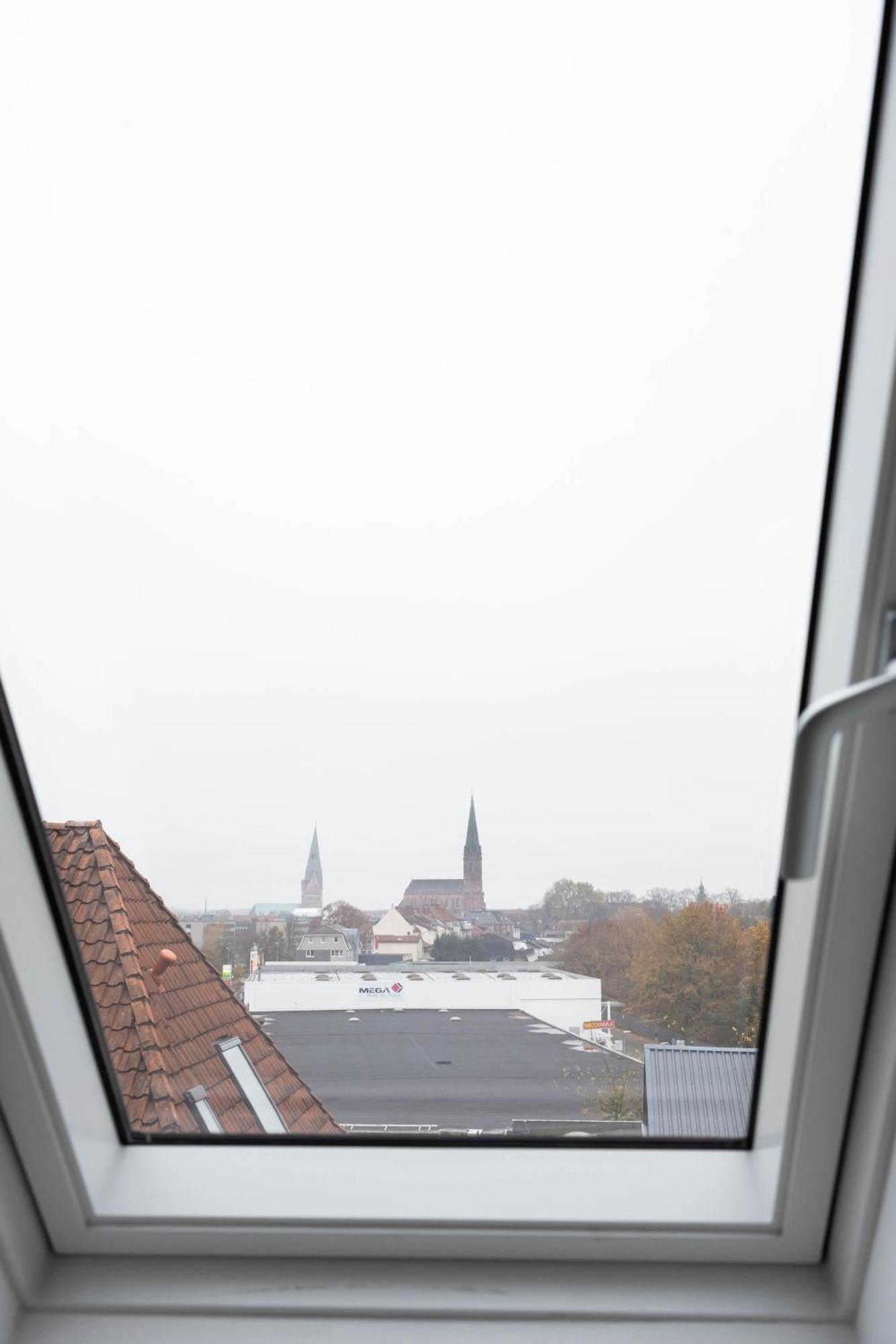 Stilvolle Maisonette In - Free Parking, Kreidebergsee, Zentrumsnah * Luneburg